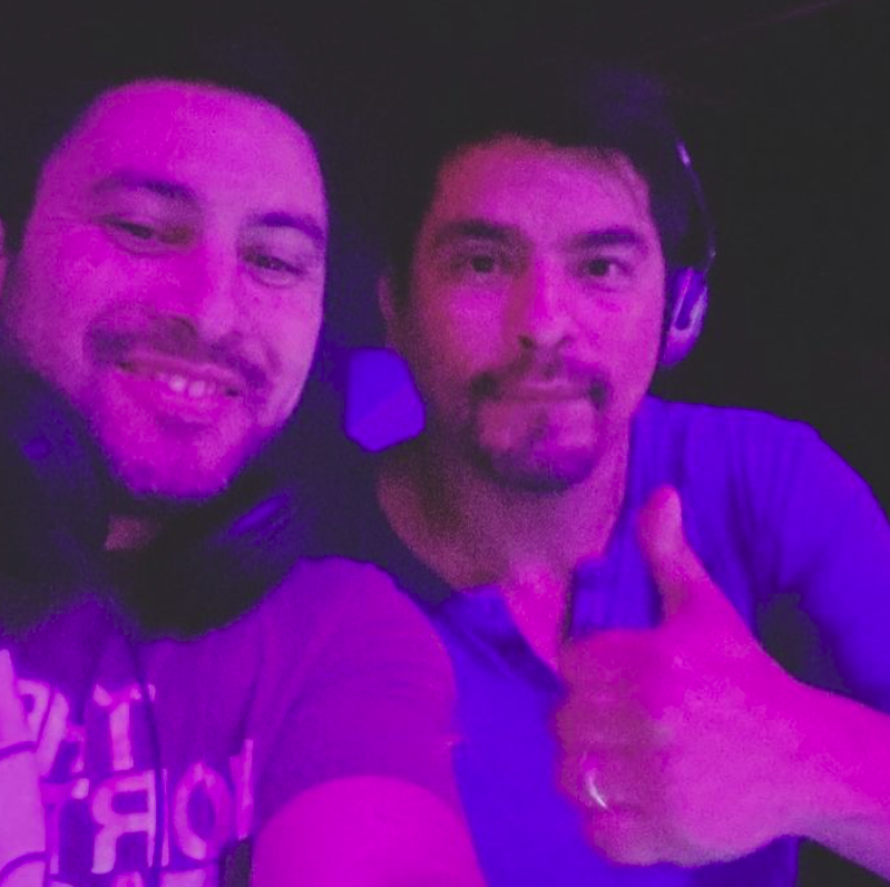 Necesita música, sonido e iluminación